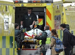 Vụ tấn công ở London: Thêm 1 nạn nhân tử vong 