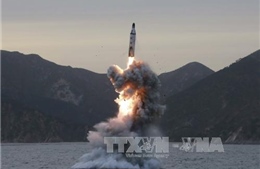 HĐBA LHQ phản đối mọi hành vi gây mất ổn định của Triều Tiên