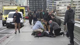 Mỹ có công dân thiệt mạng trong vụ tấn công nhà Quốc hội Anh