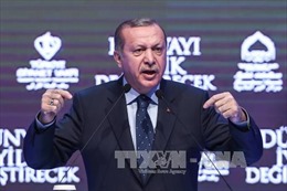Thổ Nhĩ Kỳ xem xét lại &#39;từ A đến Z&#39; quan hệ với EU