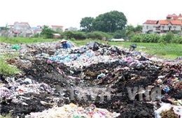 Ô nhiễm làng nghề Hà Nội - Bài 2: Để ô nhiễm không còn là nỗi ám ảnh