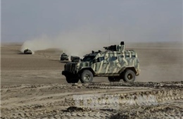 Liên quân quốc tế sắp mở màn cuộc tấn công giành lại Raqqa 