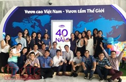 Vinamilk liên tiếp đứng thứ 2 trong top 100 nơi làm việc tốt nhất Việt Nam