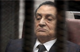 Cựu Tổng thống Mubarak được phóng thích sau 6 năm giam giữ