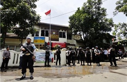 Indonesia bắt 4 nghi phạm dựng trại huấn luyện phiến quân