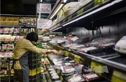 Hong Kong thu hồi thịt nhập khẩu từ Brazil
