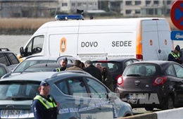 Đối tượng định lao xe vào đám đông ở Bỉ bị buộc tội khủng bố