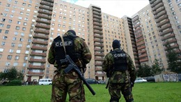 Vệ binh Nga ở Bắc Caucasus báo động khẩn sau vụ đánh bom tự sát