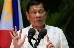 Tổng thống Philippines: Mỹ &#39;ì ạch&#39; là nguyên nhân gây căng thẳng Biển Đông