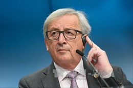 Chủ tịch EC cảnh báo nguy cơ EU sụp đổ 