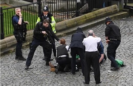 Người bắn hạ kẻ khủng bố ở London là ai?