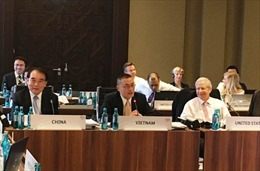 Việt Nam đóng góp tích cực tại Hội nghị quan chức cấp cao G20 