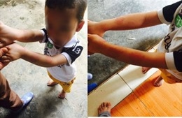 Vụ dọa thả bé 4 tuổi vào máy vặt lông gà: Đình chỉ công tác hiệu trưởng 