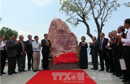 Phó Chủ tịch nước dự Lễ kỷ niệm 40 năm xây dựng đại thủy nông Phú Ninh 