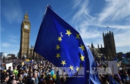 Lãnh đạo EU ký Tuyên bố Rome về tương lai không có Anh