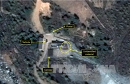 Phát hiện thêm chứng cứ Triều Tiên có thể sắp thử hạt nhân lần 6