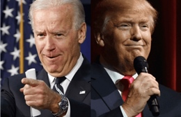 Cựu Phó Tổng thống Mỹ Joe Biden tiếc rẻ vì đã không ra tranh cử với ông Trump 