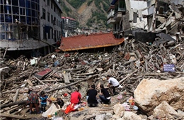 Động đất 5,1 độ richter tại tỉnh Vân Nam, Trung Quốc
