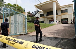 Cảnh sát Malaysia lần đầu vào Đại sứ quán Triều Tiên điều tra nghi án Kim Jong-nam