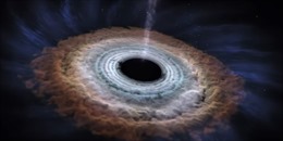 Siêu hố đen lao 8 triệu km/h, nuốt chửng vạn vật trong quỹ đạo