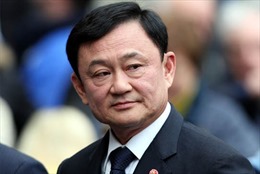 Cựu Thủ tướng Thái Lan Thaksin bị truy thu 17 tỷ baht tiền phạt và thuế