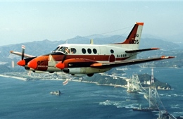 Philippines tiếp nhận 2 máy bay huấn luyện thuê của Nhật Bản