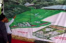 Công bố quy hoạch khu nông nghiệp ứng dụng công nghệ cao Phú Yên 