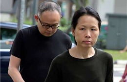 Singapore phạt tù cặp vợ chồng ngược đãi người giúp việc