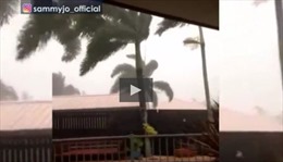Siêu bão nhiệt đới Debbie đổ bộ Australia, 4 trận lốc xoáy hình thành