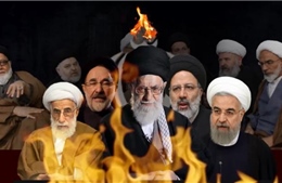 IS phát tán video đe dọa Iran