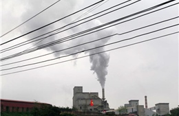 Nguy cơ mắc bệnh từ khí thải Nhà máy luyện kim loại màu Lào Cai 