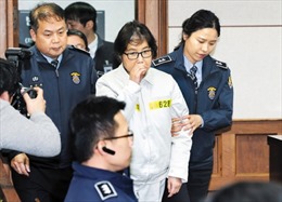 Hàn Quốc đưa bê bối chính trị Choi Soon-sil lên màn bạc 
