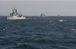 Tướng quân đội: Mỹ tuần tra Biển Đen đe dọa an ninh Nga