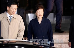 Ngày 30/3, Hàn Quốc sẽ thẩm vấn cựu Tổng thống Park Geun-hye