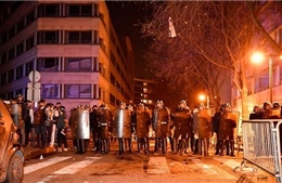 Pháp: Cảnh sát bắn chết người gốc Trung Quốc, bạo loạn bùng phát ở Paris