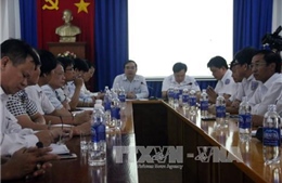 Thủ tướng yêu cầu làm rõ nguyên nhân tàu Hải Thành 26 gặp nạn