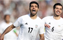 Iran, Nhật Bản tiến sát VCK World Cup 2018, Trung Quốc chuẩn bị tạm biệt ‘giấc mơ’