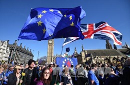 Quan hệ Anh, EU bước vào giai đoạn lịch sử mới