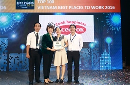Acecook Việt Nam được vinh danh trong ngành hàng tiêu dùng nhanh
