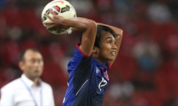 Jordan dội ‘mưa bàn thắng’ vào lưới Campuchia, Việt Nam tạm xếp thứ 3 bảng C
