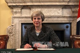 Thủ tướng Anh sẽ mềm dẻo trong đàm phán Brexit với EU