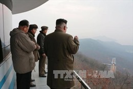 Triều Tiên có thể sắp hoàn tất chuẩn bị thử hạt nhân