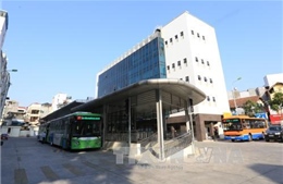 Hà Nội thay một loạt xe buýt mới hai tuyến 60A và 61 
