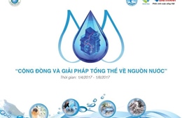 Cùng Tân Á Đại Thành tìm &#39;giải pháp tổng thể về nguồn nước&#39;