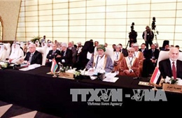 Khai mạc Hội nghị Thượng đỉnh Liên đoàn Arab