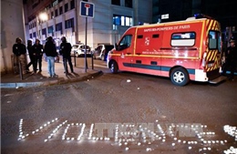 Pháp bắt thêm nhiều người biểu tình trong vụ người Hoa bị bắn chết