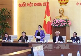 Thủ tướng phân công chuẩn bị nội dung họp Ủy ban Thường vụ Quốc hội