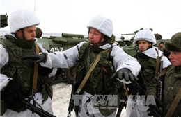 Quân đội Nga tăng quân số lên hơn 1,9 triệu người