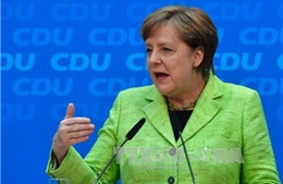 Thủ tướng Merkel: Brexit khiến người châu Âu lo lắng về tương lai