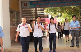 Tuyển sinh lớp 10 chuyên ở TP Hồ Chí Minh có gì mới?